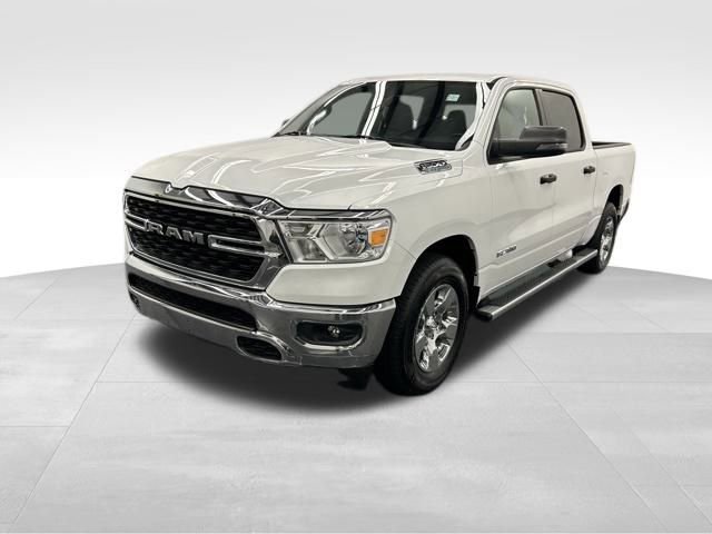 Used 2023 RAM 1500 Big Horn w/ Trailer Tow Group image 13