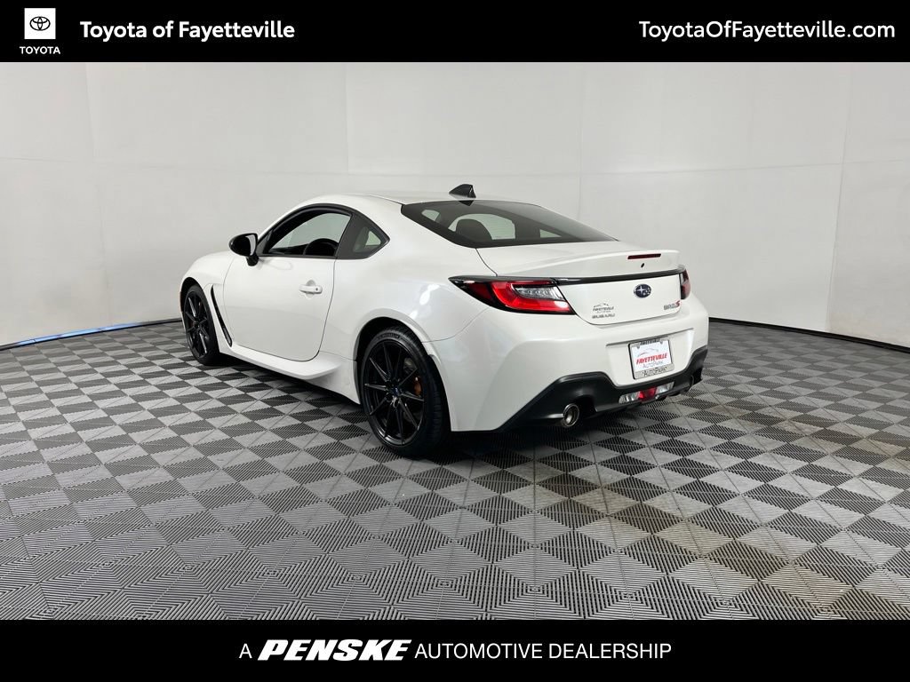 Used 2024 Subaru BRZ tS RWD image 3