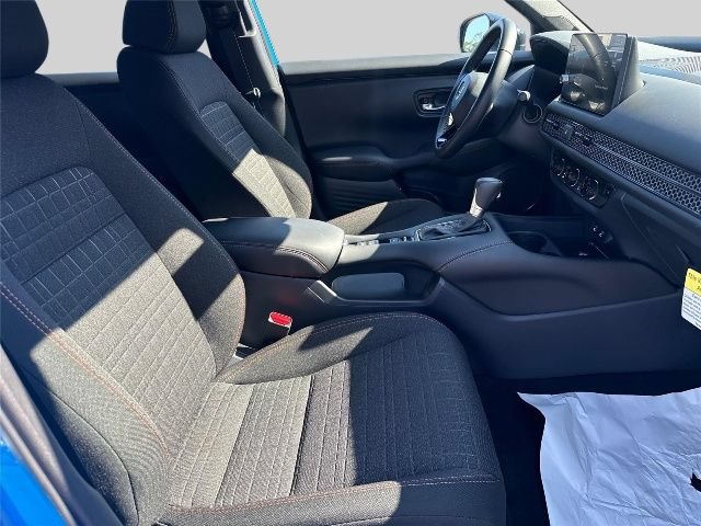 Certified 2026 Honda HR-V Sport image 24