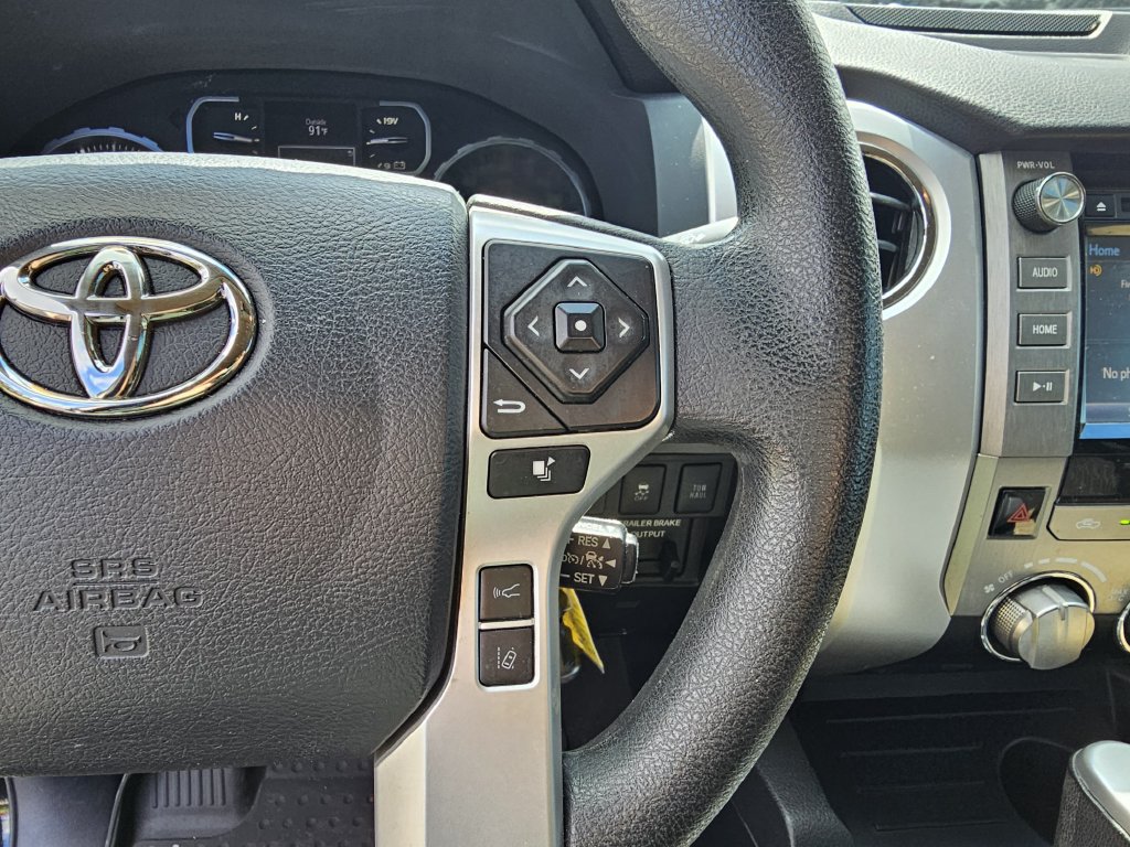 Used 2019 Toyota Tundra SR5 w/ SR5 Upgrade Package RWD image 24