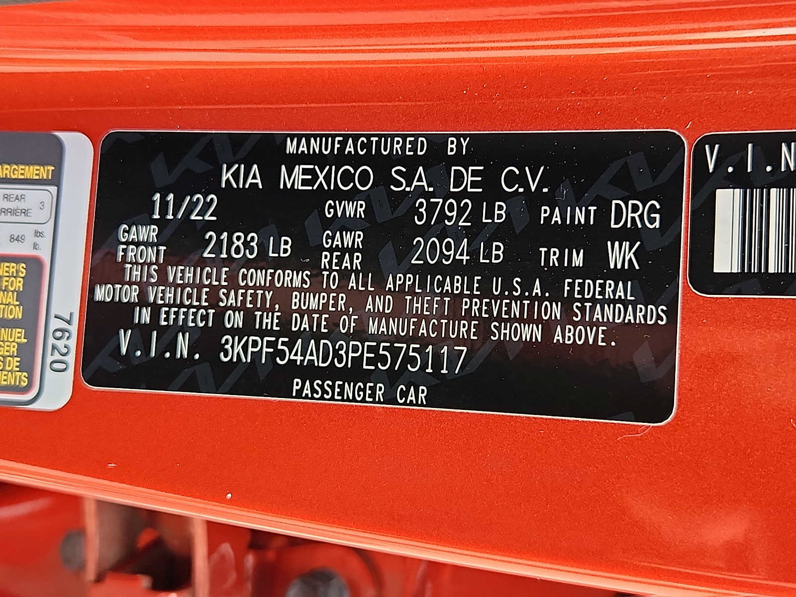 Used 2023 Kia Forte GT-Line FWD image 26