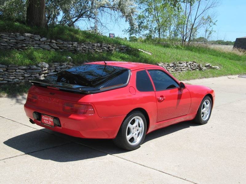 Used 1995 Porsche 968 Coupe RWD image 5