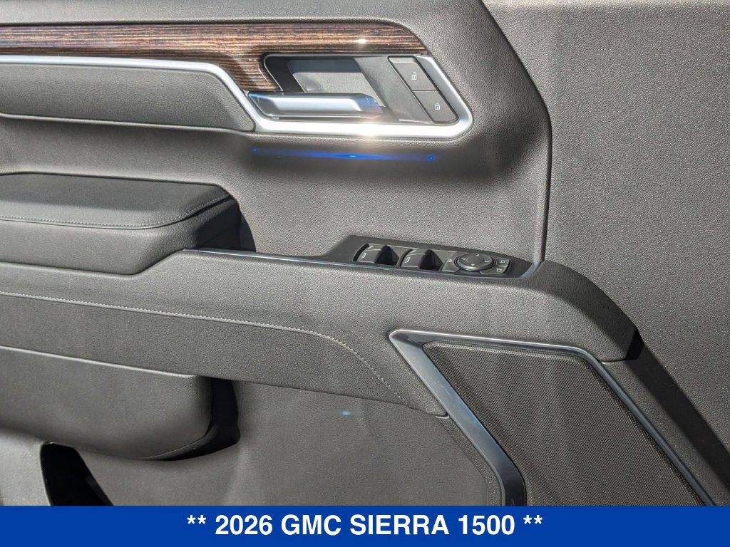 New 2026 GMC Sierra 1500 Elevation AWD/4WD image 11