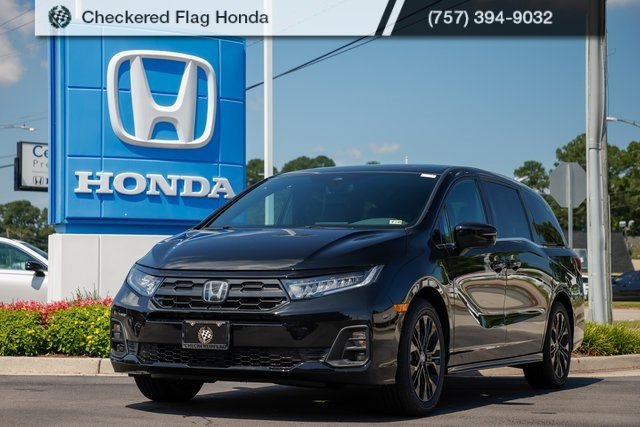 New 2026 Honda Odyssey Sport-L image 1