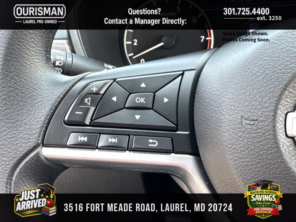 Used 2025 Nissan Altima 2.5 SV FWD image 20