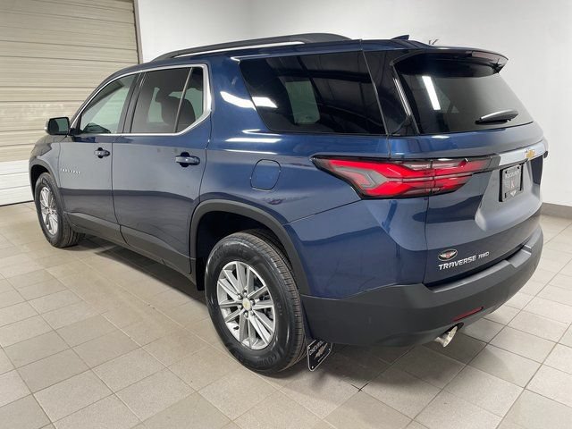 Used 2023 Chevrolet Traverse LT AWD/4WD image 4