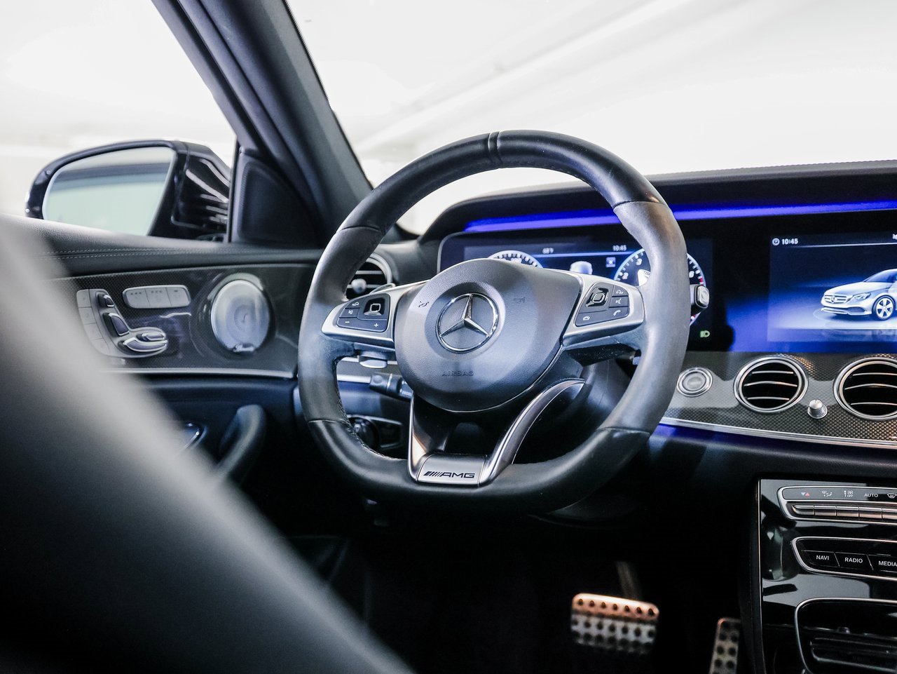 Used 2018 Mercedes-Benz E 43 AMG 4MATIC Sedan image 27