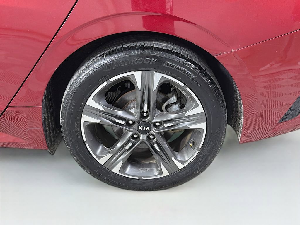 Used 2021 Kia K5 EX image 32