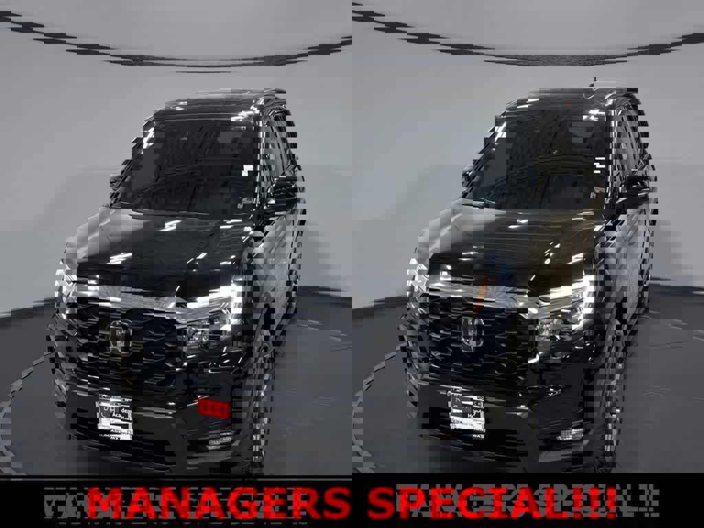 Used 2023 Honda Passport EX-L