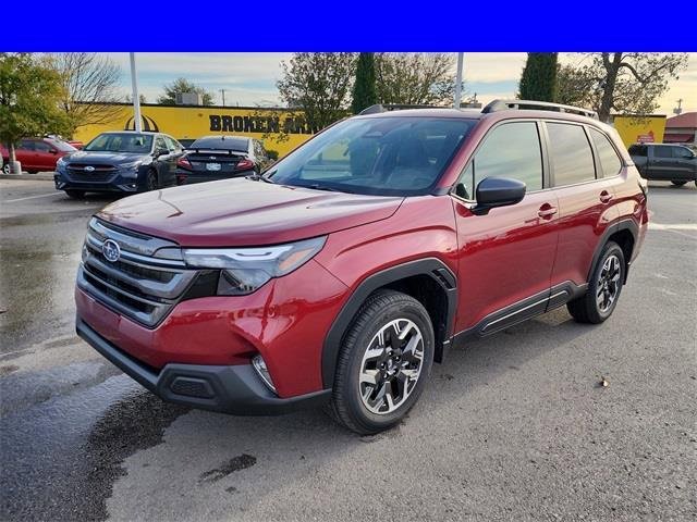 New 2026 Subaru Forester Premium image 7