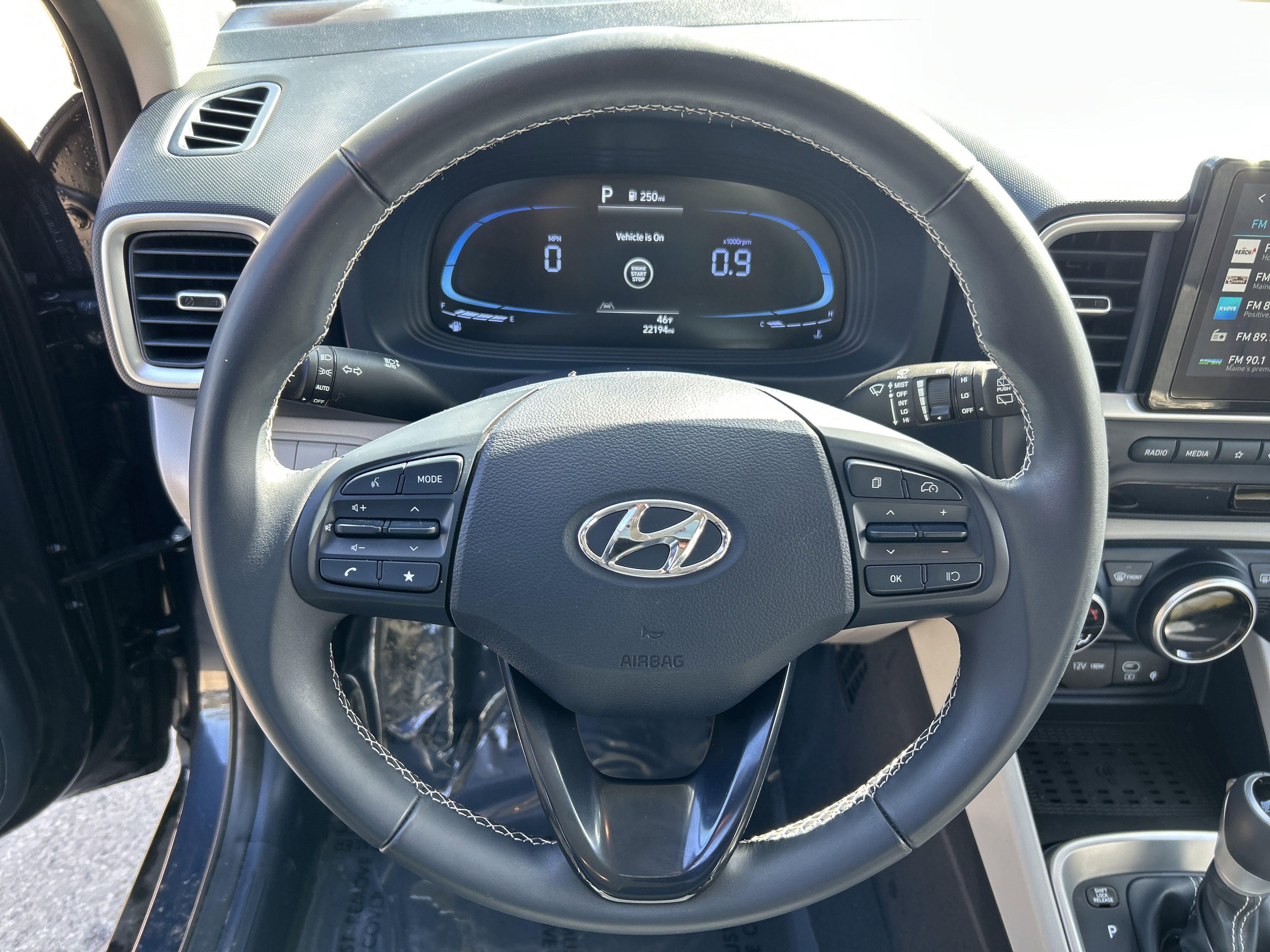 Certified 2023 Hyundai Venue Limited image 21