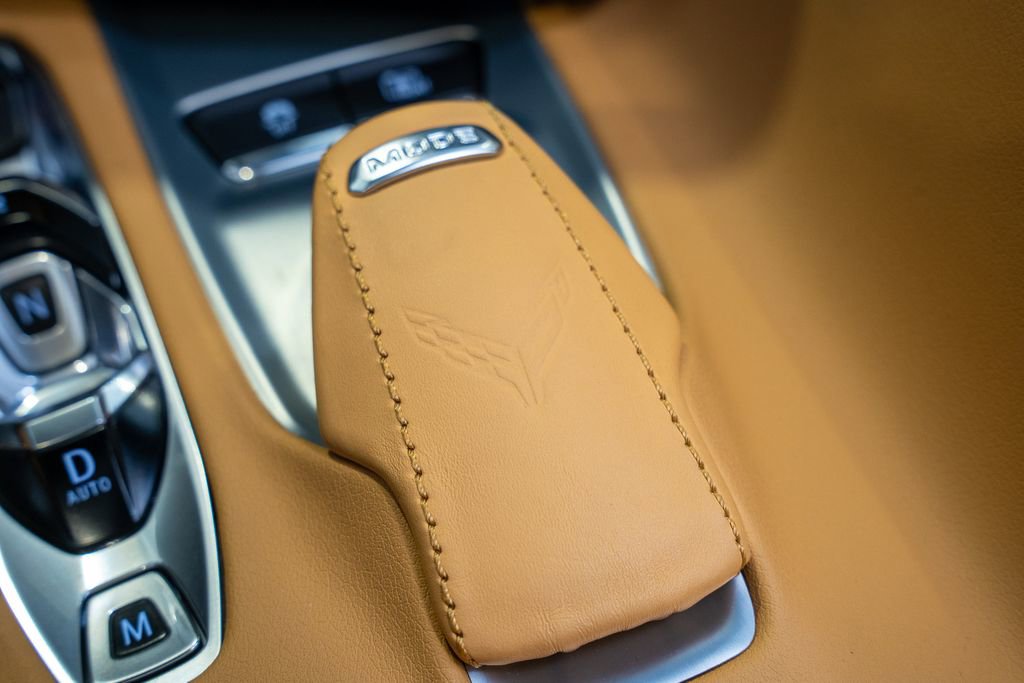 Used 2022 Chevrolet Corvette Stingray Preferred Cpe w/ 2LT image 38