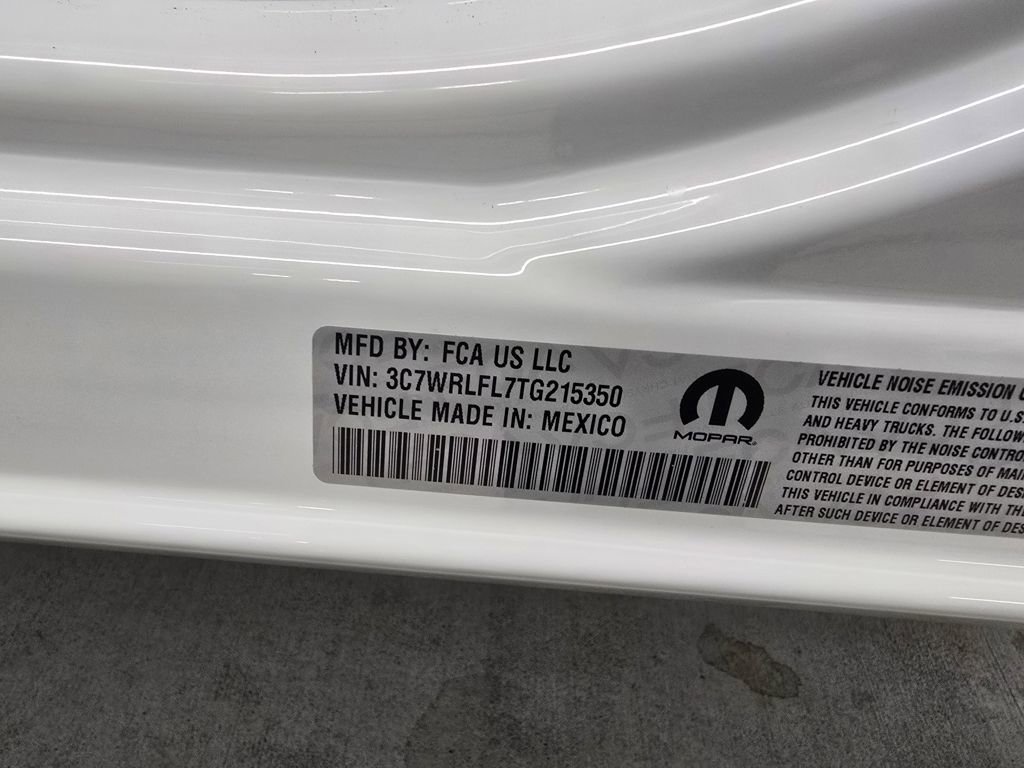 New 2026 RAM 4500 Tradesman image 17