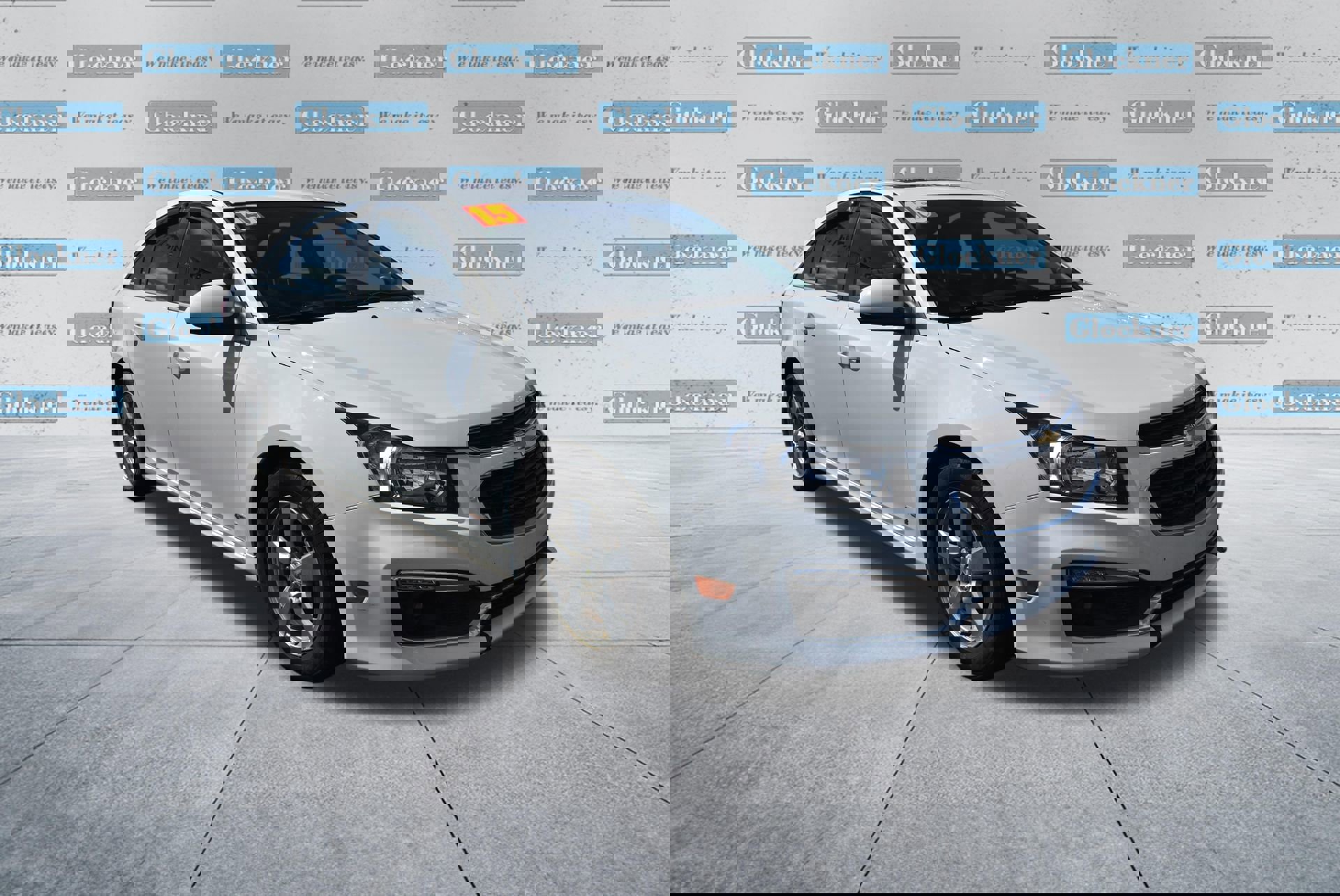 Used 2015 Chevrolet Cruze LT w/ Sun And Sound Package image 3