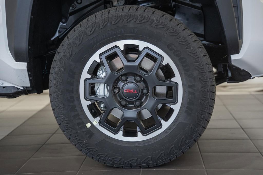 New 2026 Toyota Tacoma TRD Off-Road image 16