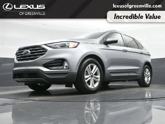 Used 2020 Ford Edge SEL w/ Convenience Package FWD image 32
