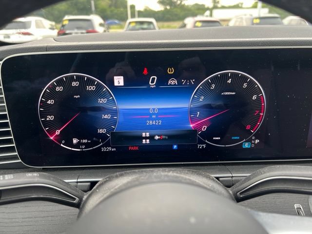 Certified 2024 Mercedes-Benz GLS 450 4MATIC image 3