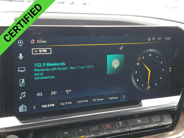 Used 2025 Chevrolet Silverado 1500 RST w/ Protection Package image 14