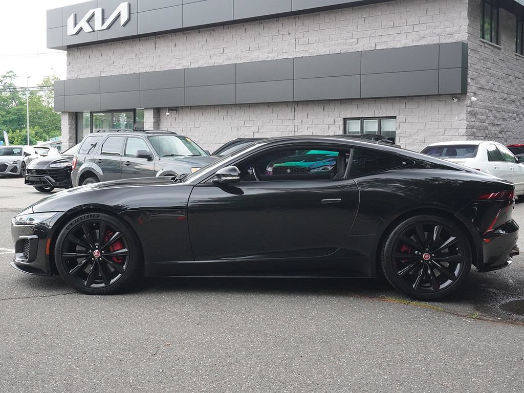 Used 2023 Jaguar F-TYPE R AWD/4WD image 17