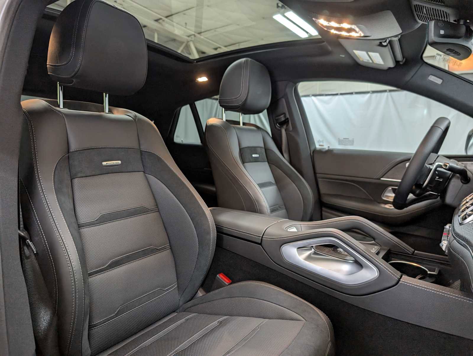 Certified 2025 Mercedes-Benz GLE 53 AMG AMG GLE 53 image 13