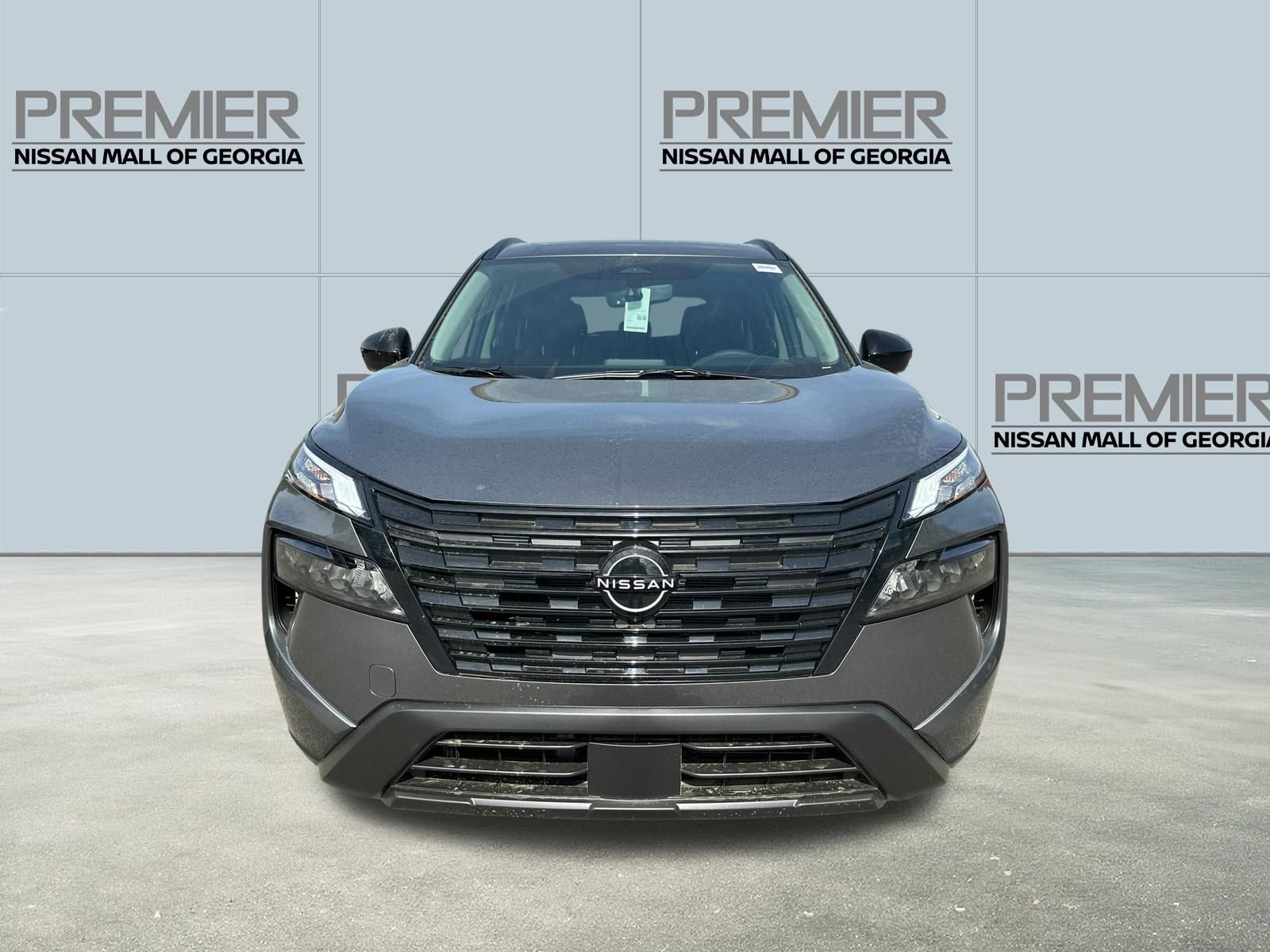 New 2026 Nissan Rogue SV image 2