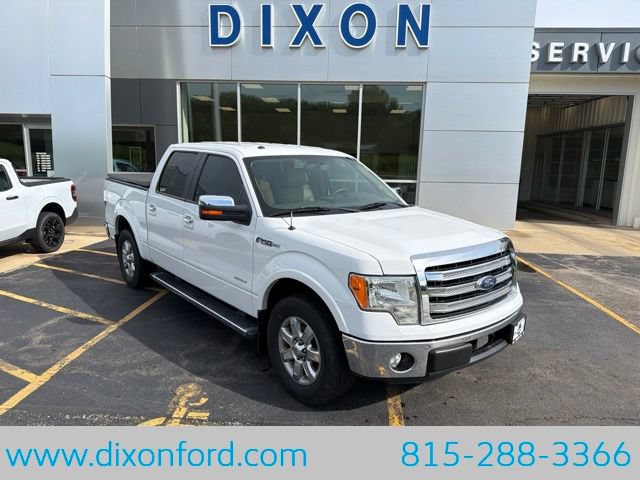 Used 2013 Ford F150 Lariat w/ Lariat Chrome Pkg RWD 360° Tour