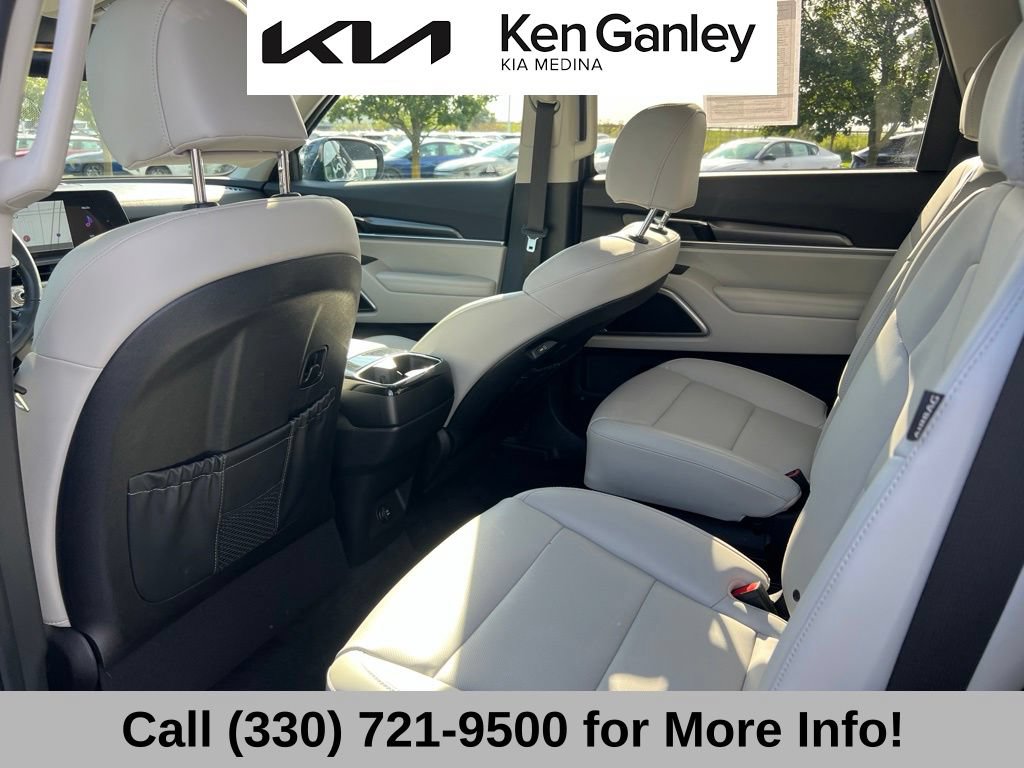 Certified 2024 Kia Telluride S w/ S Sunroof Package AWD/4WD image 48