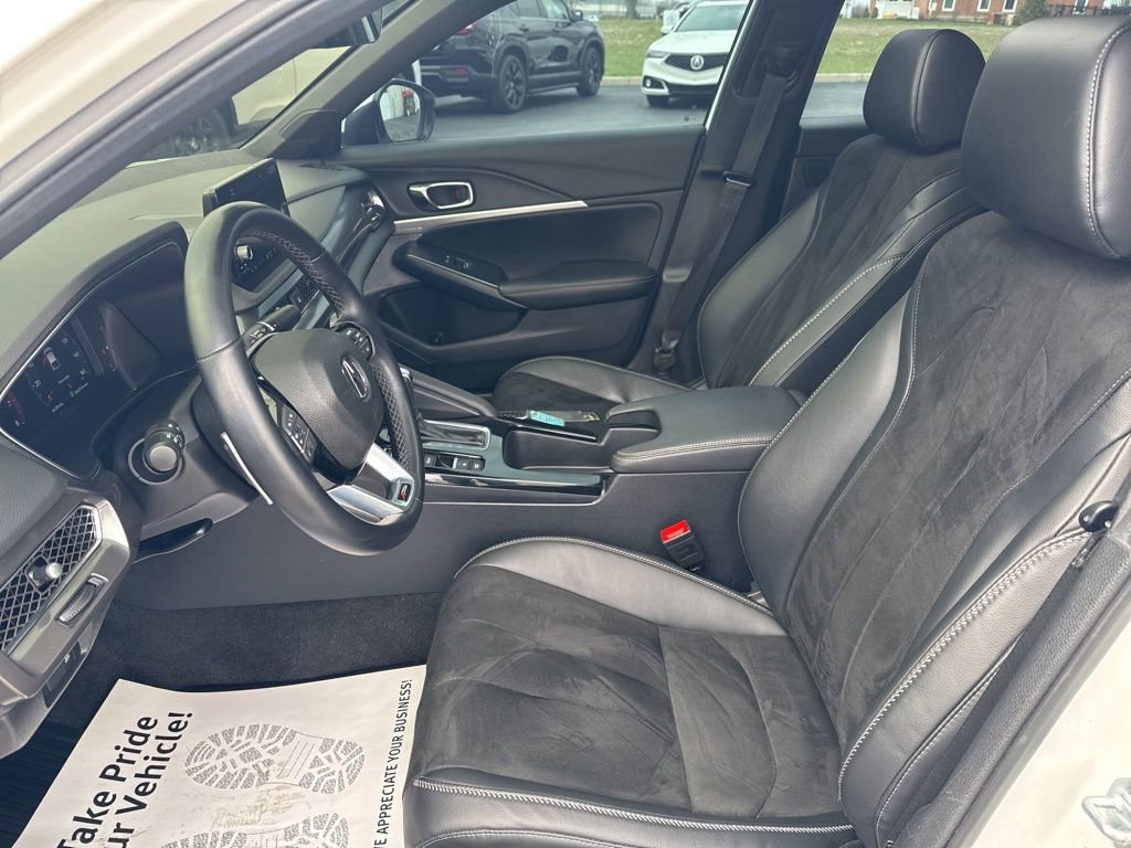 Used 2025 Acura Integra A-Spec FWD image 22