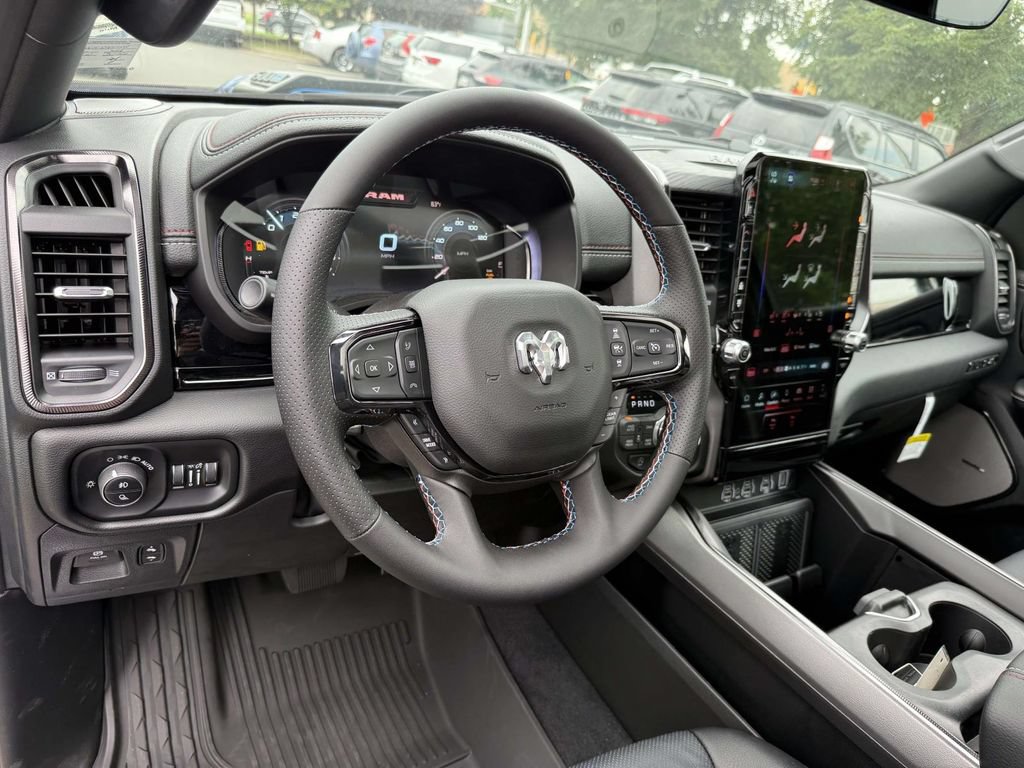 New 2026 RAM 1500 Rebel w/ Rebel Level 2 Equipment Group AWD/4WD image 2