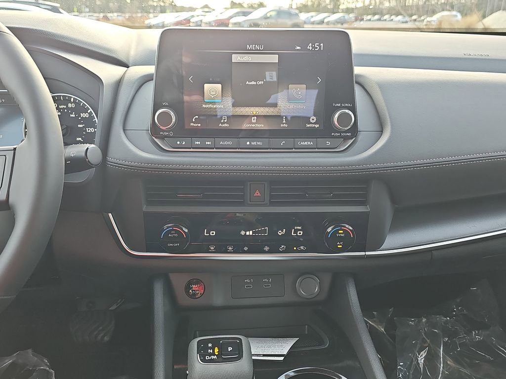 New 2026 Nissan Rogue SV FWD image 23