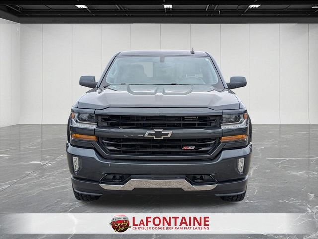 Used 2018 Chevrolet Silverado 1500 LT w/ All Star Edition AWD/4WD image 8