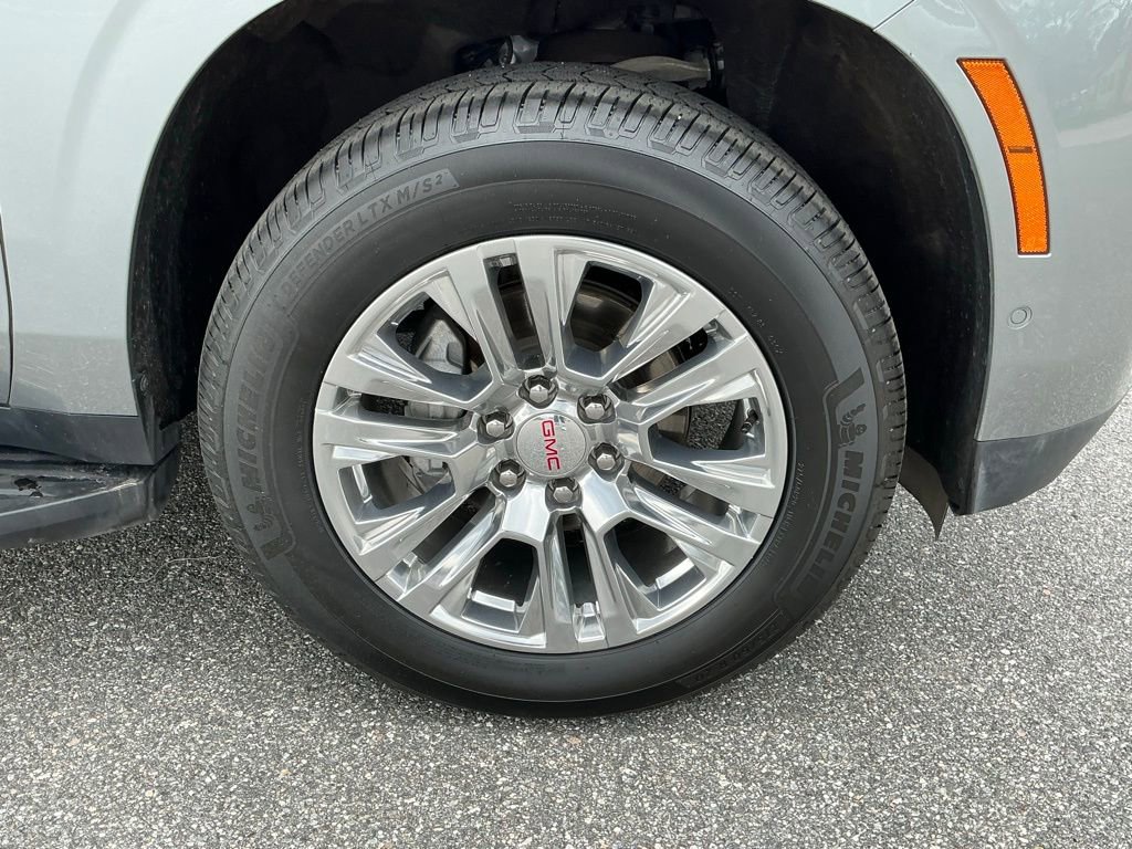 Used 2025 GMC Yukon Denali image 14