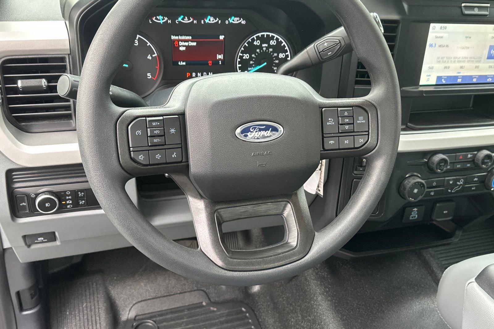 New 2026 Ford F550 2WD Regular Cab Super Duty image 13