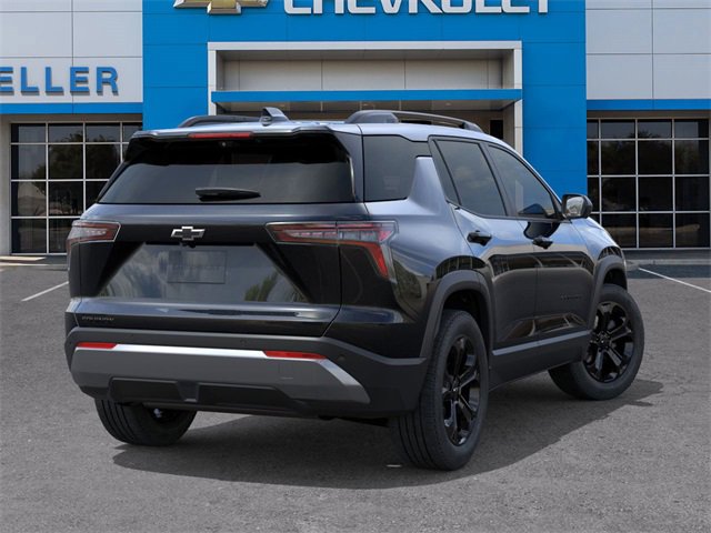 New 2026 Chevrolet Equinox LT w/ Midnight Edition image 4