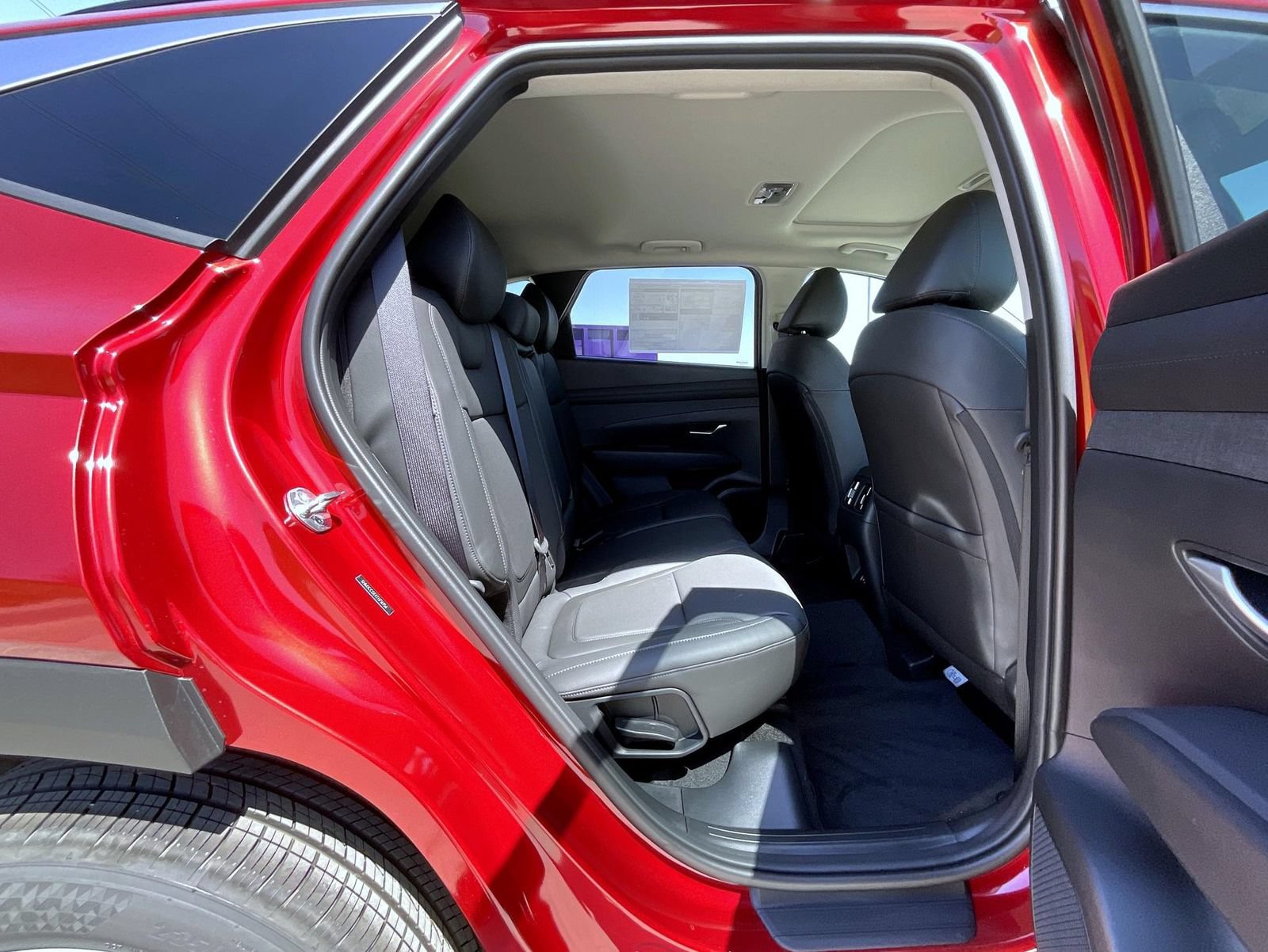 New 2026 Hyundai Tucson SEL AWD/4WD image 19