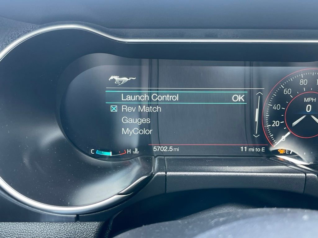 Used 2022 Ford Mustang Mach 1 image 12