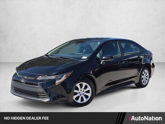 Used 2024 Toyota Corolla LE FWD image 1