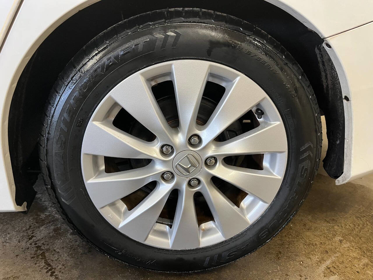 Used 2015 Honda Accord EX-L image 4