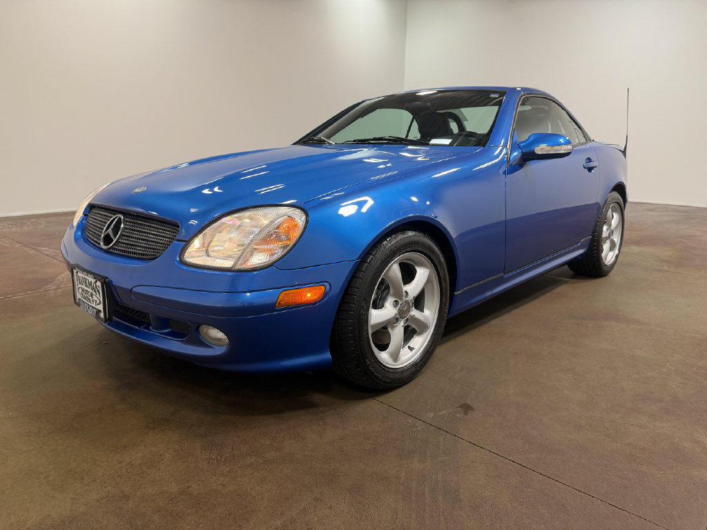 Used 2003 Mercedes-Benz SLK 320 image 38