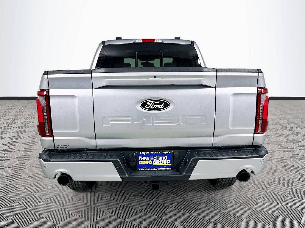 New 2026 Ford F150 Lariat w/ Equipment Group 501A Mid AWD/4WD image 8