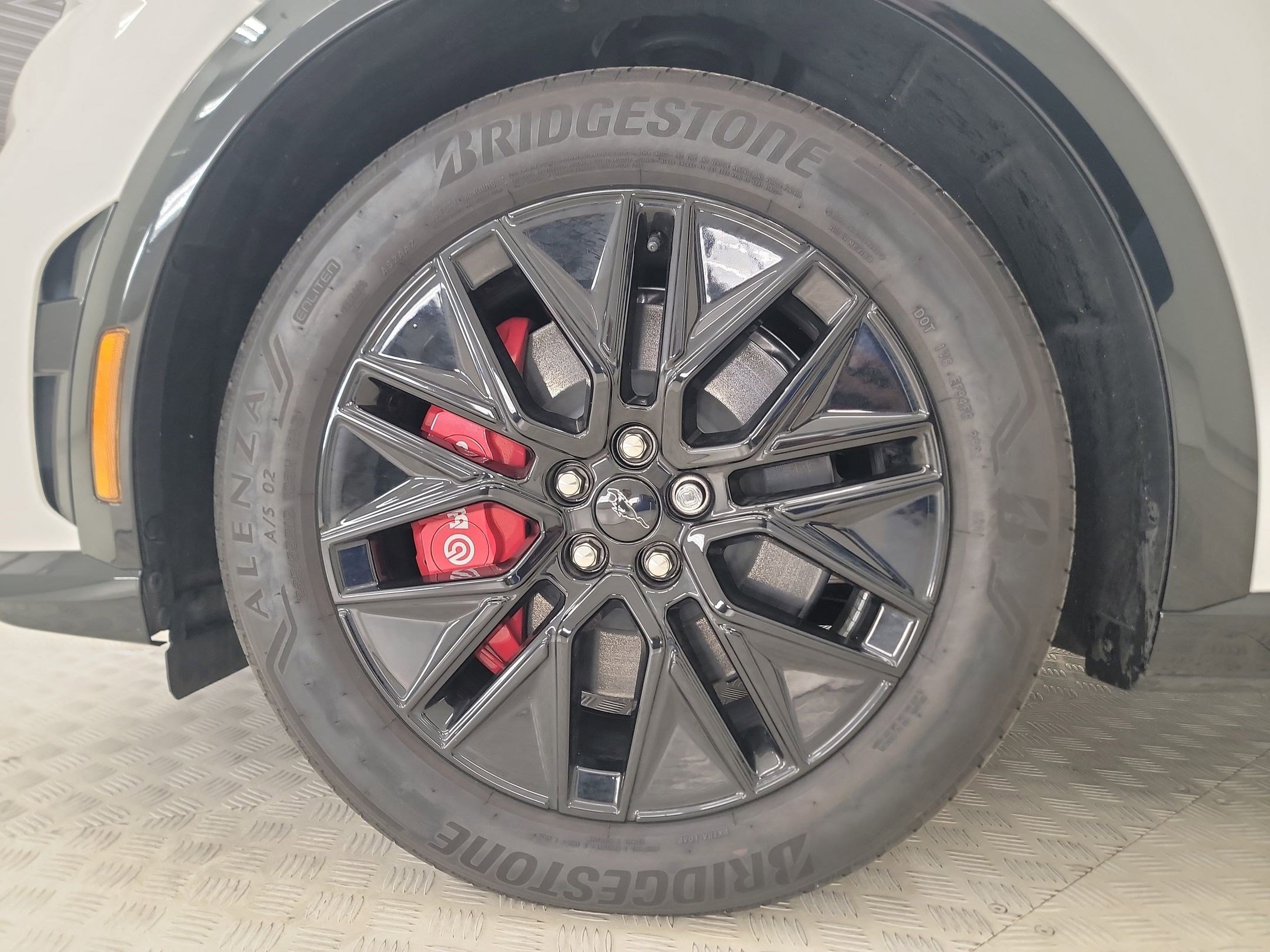 Used 2025 Ford Mustang Mach-E Premium w/ Sport Appearance Package RWD image 9