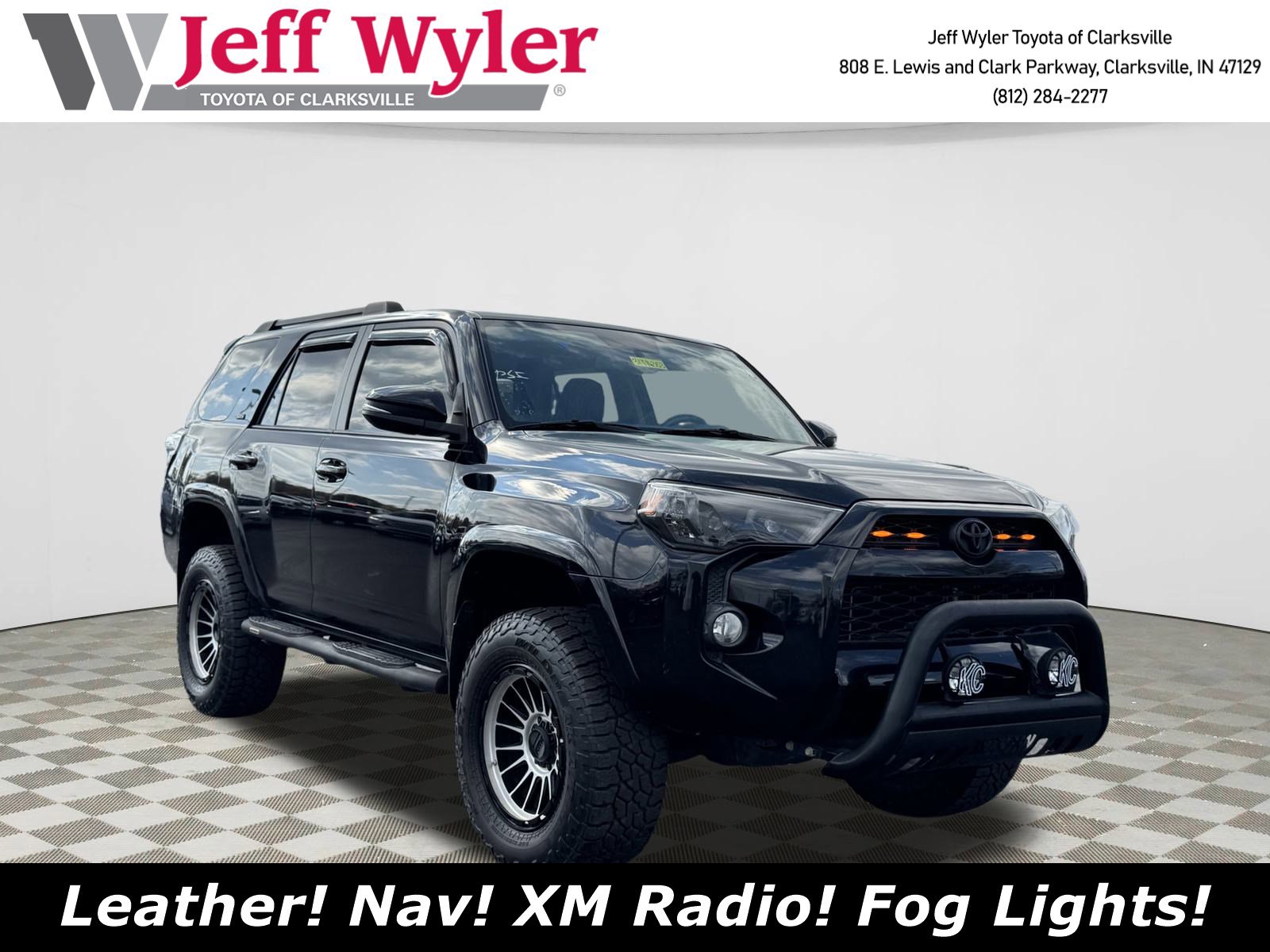 Used 2018 Toyota 4Runner SR5 Premium image 1