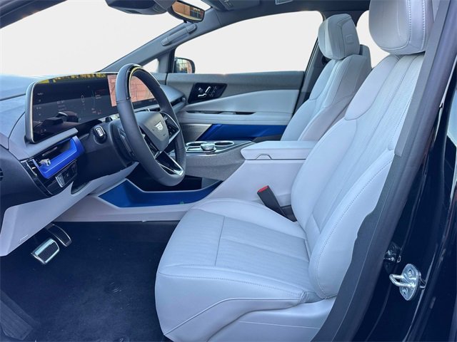 New 2025 Cadillac Optiq Sport 2 w/ LPO, Floor Liner Package image 15