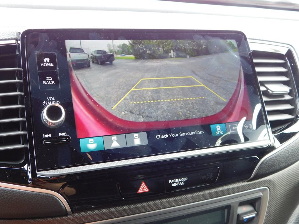 New 2026 Honda Ridgeline TrailSport image 38