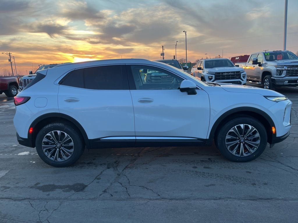 New 2026 Buick Envision Preferred image 8