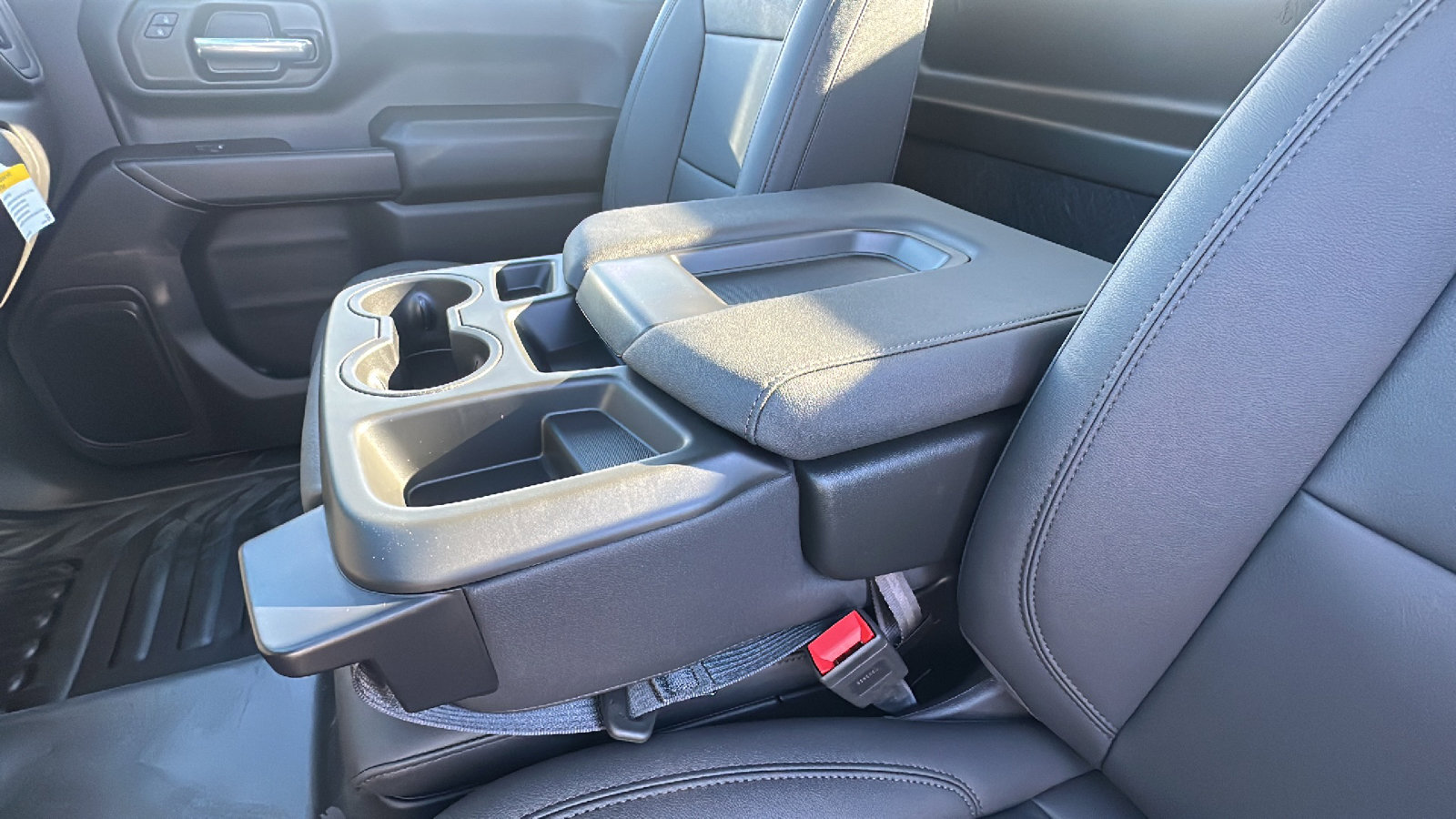 New 2025 Chevrolet Silverado 2500 W/T w/ WT Convenience Package image 24