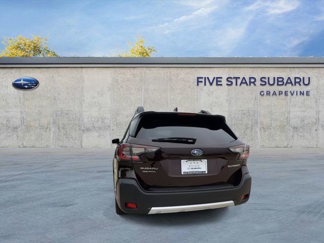 Certified 2023 Subaru Outback Limited AWD/4WD image 7