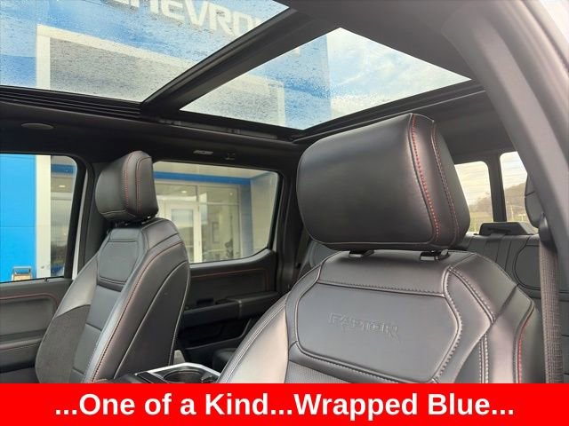 Used 2025 Ford F150 Raptor AWD/4WD image 4