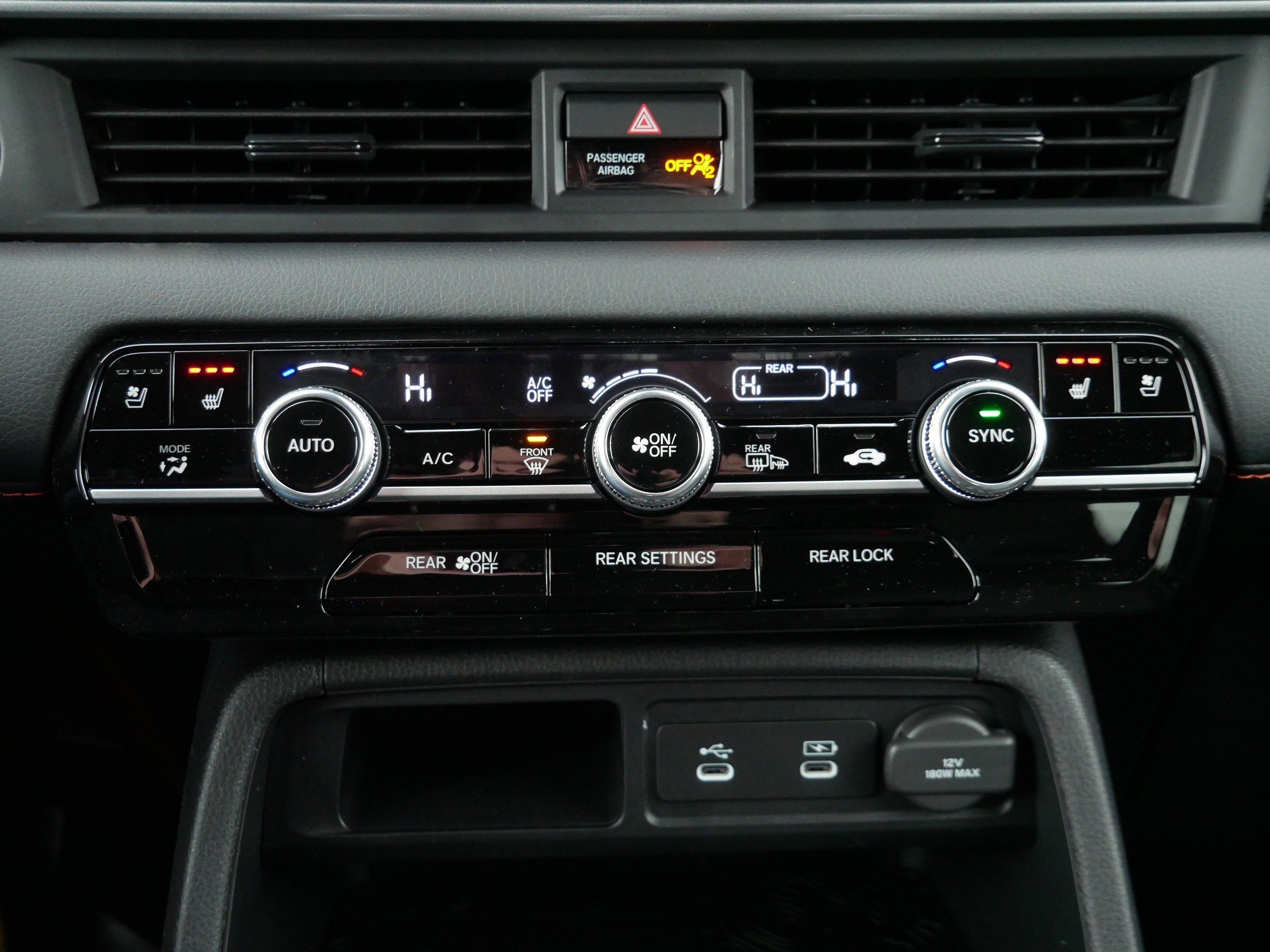 New 2026 Honda Passport TrailSport Elite image 24
