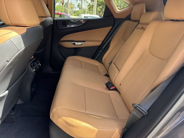 Certified 2023 Lexus NX 350h AWD image 23
